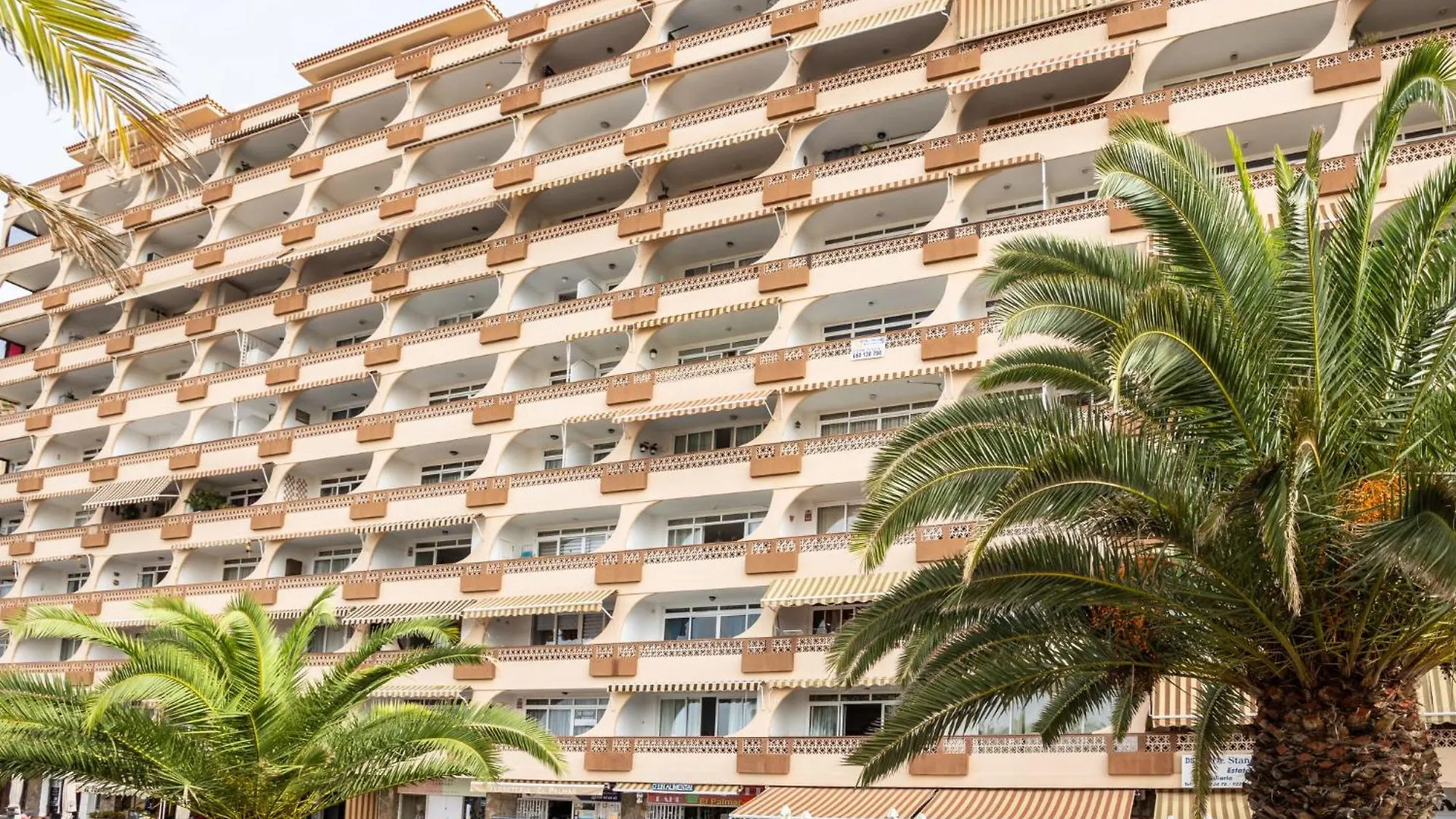 Apartment Flamingo On The South Next To The Beach By Interhome Palm-mar Spain