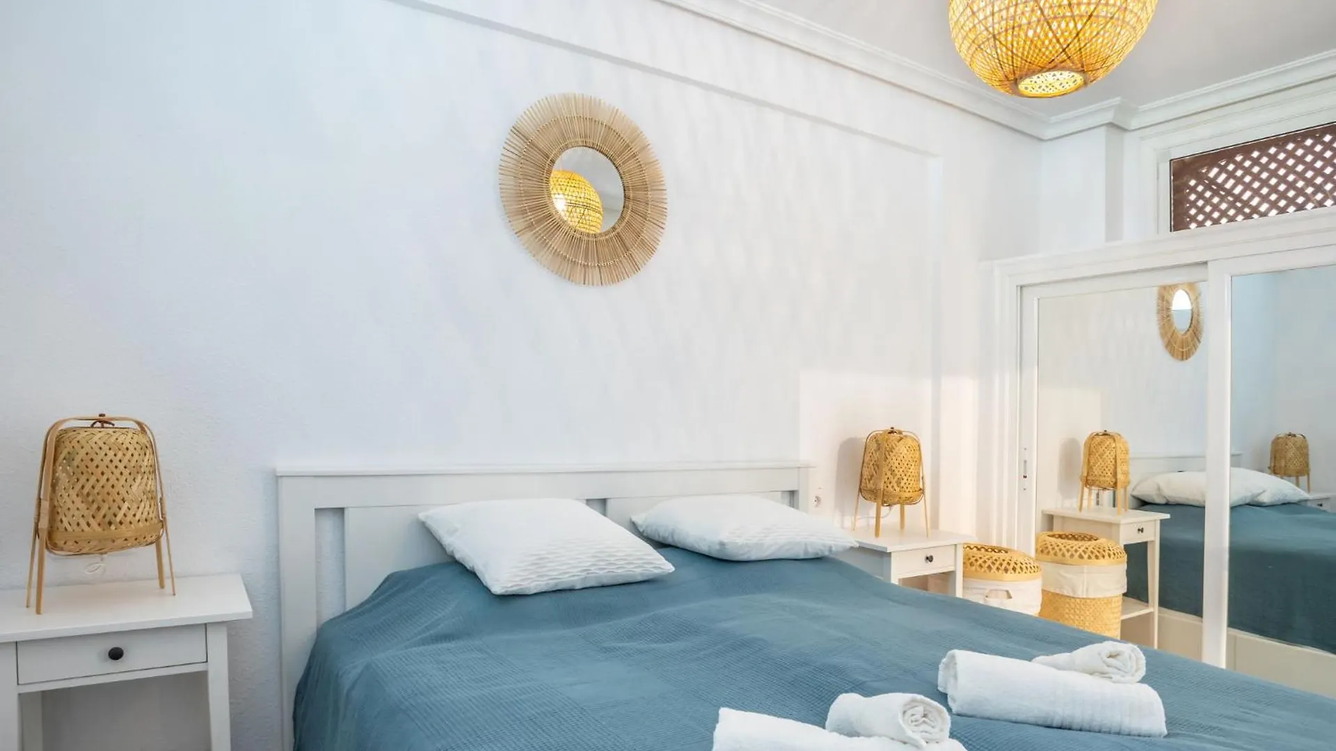 Apartment Flamingo On The South Next To The Beach By Interhome Palm-mar Spain