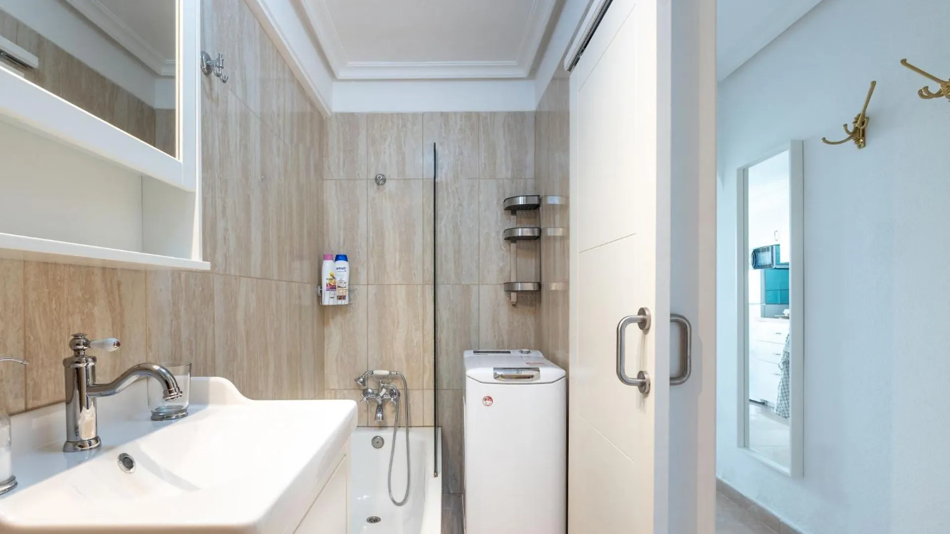 Apartment Flamingo On The South Next To The Beach By Interhome Palm-mar Spain