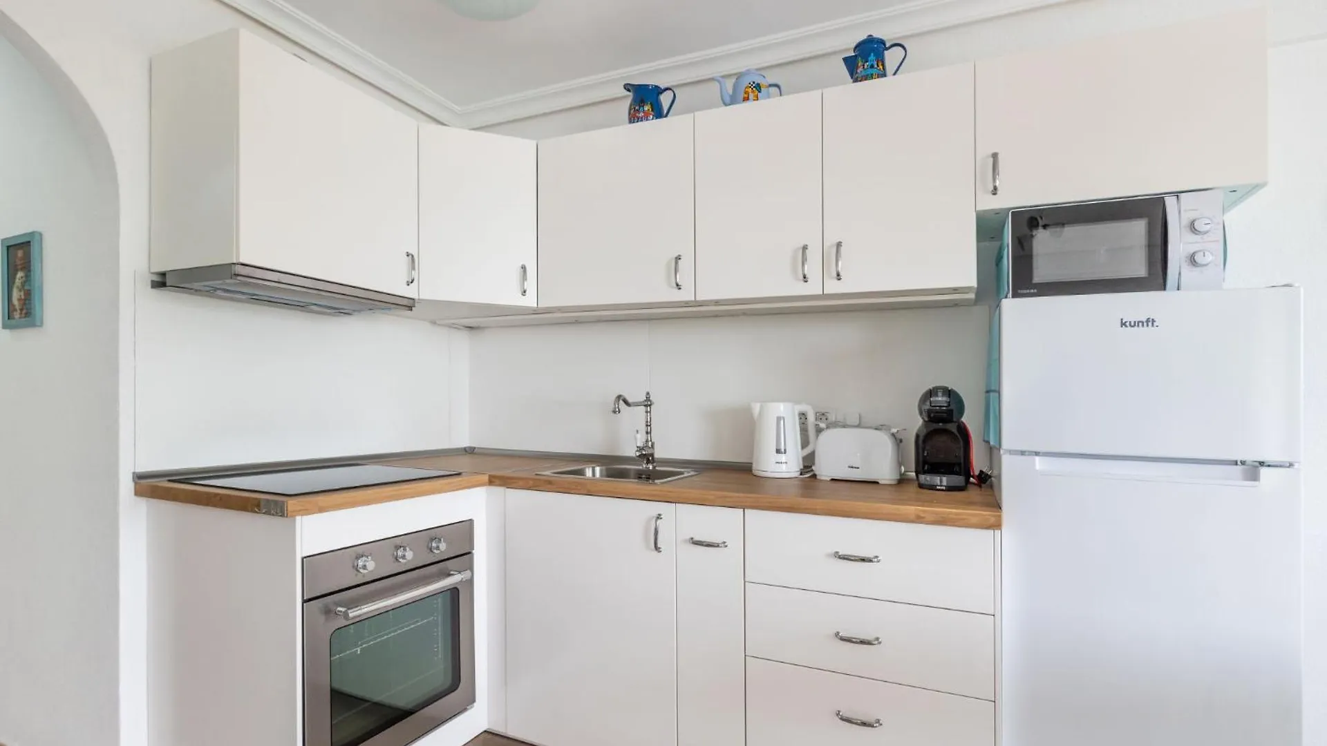 Apartment Flamingo On The South Next To The Beach By Interhome Palm-mar