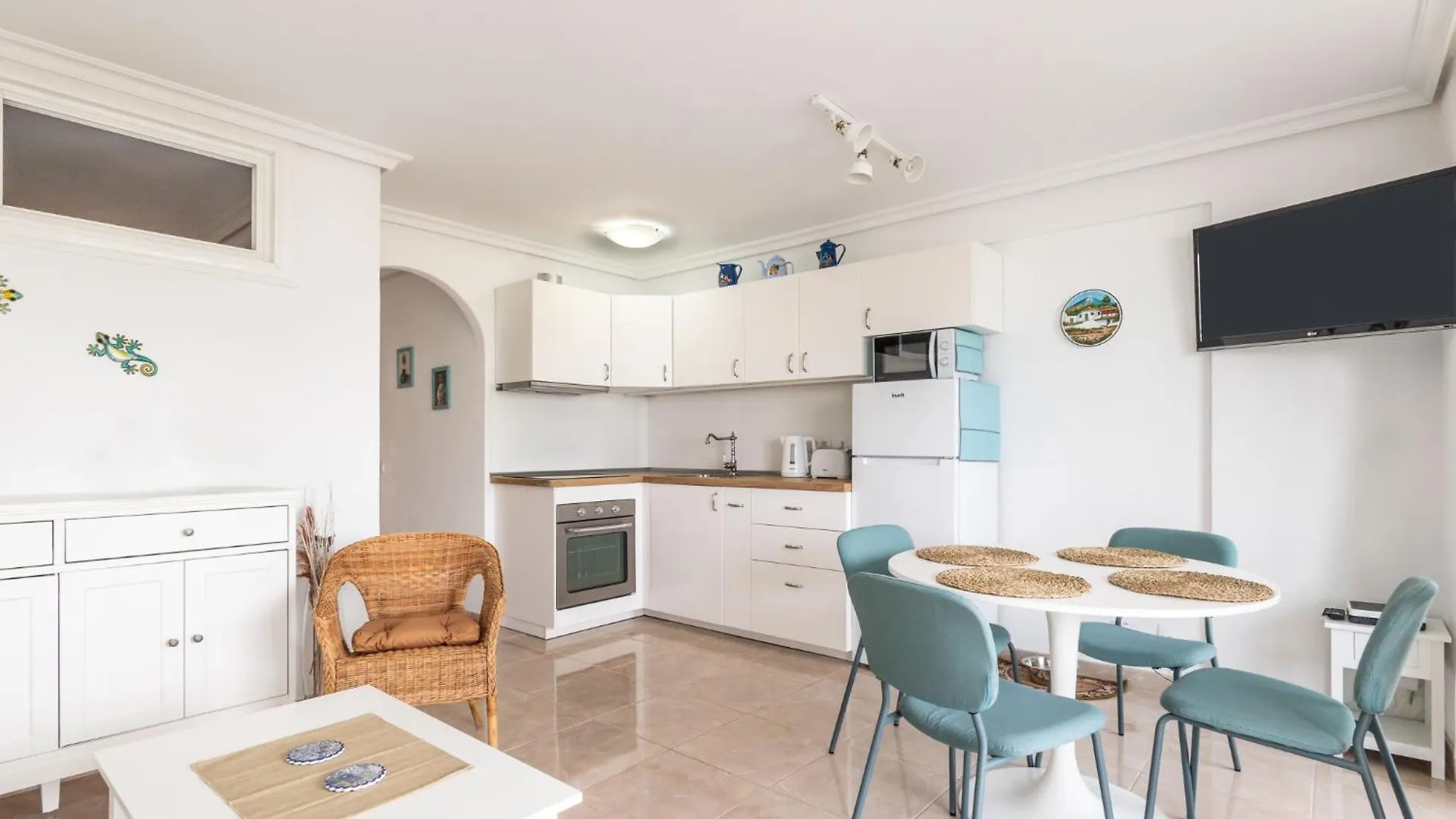 Apartment Flamingo On The South Next To The Beach By Interhome Palm-mar