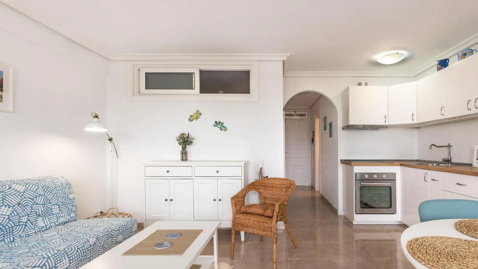 Apartment Flamingo On The South Next To The Beach By Interhome Palm-mar