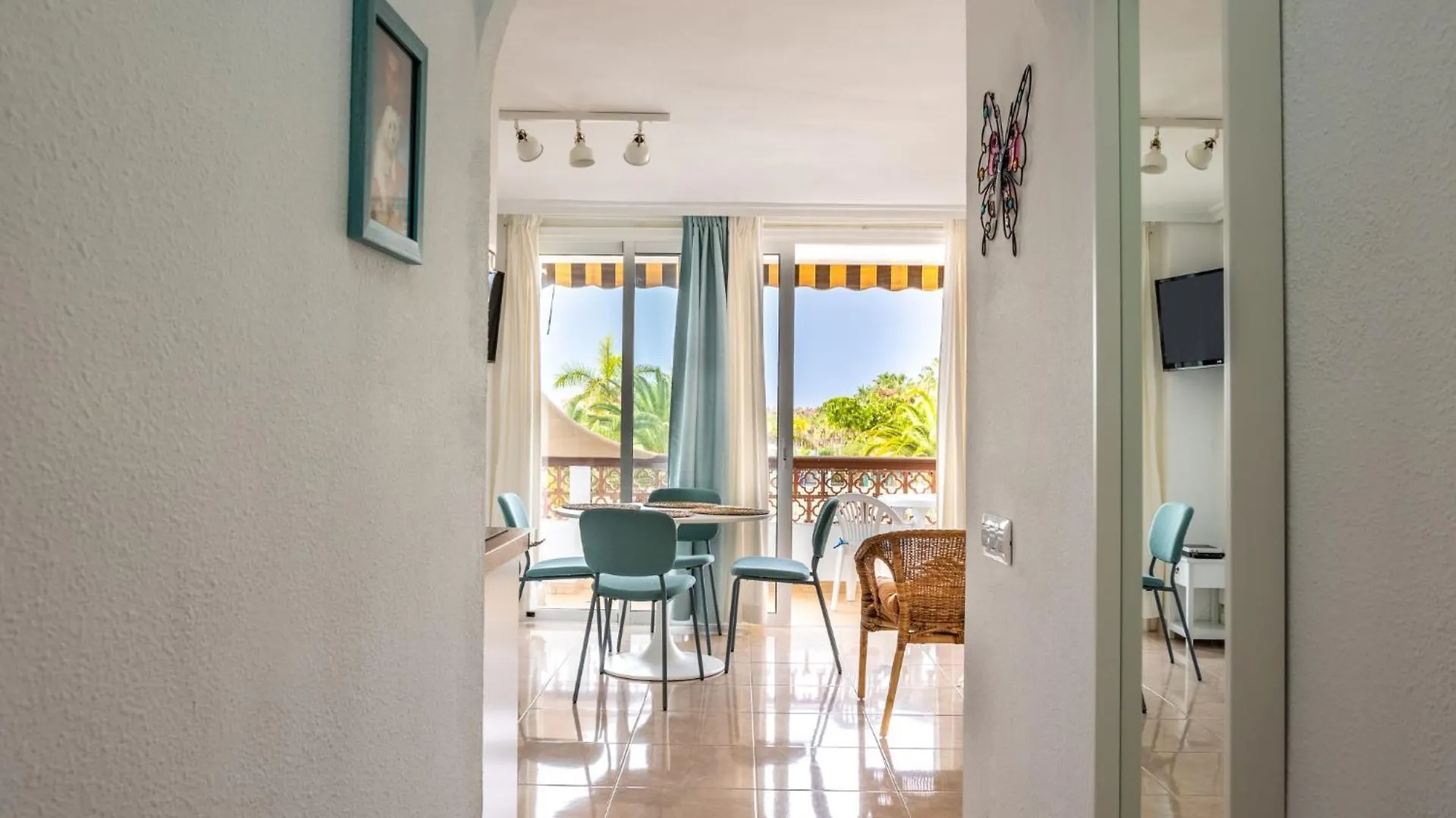 Apartment Flamingo On The South Next To The Beach By Interhome Palm-mar