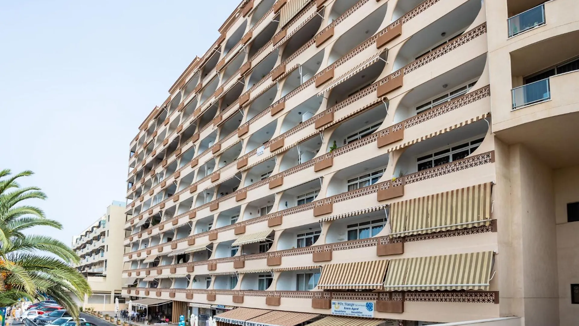 Apartment Flamingo On The South Next To The Beach By Interhome Palm-mar